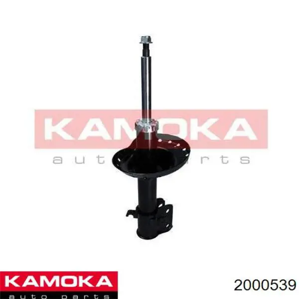 Амортизатор передний левый 2000539 Kamoka