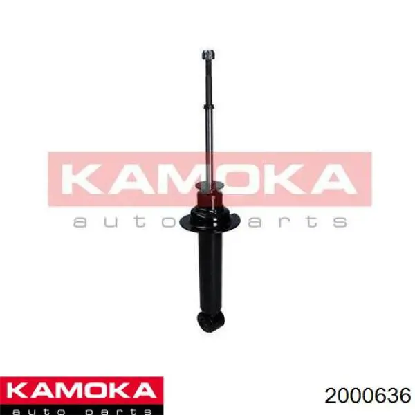 Амортизатор передний 2000636 Kamoka