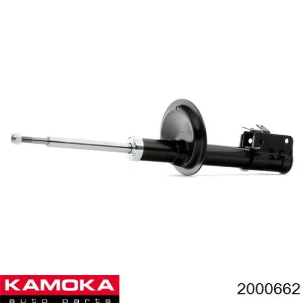 2000662 Kamoka Амортизатор передней подвески правый
