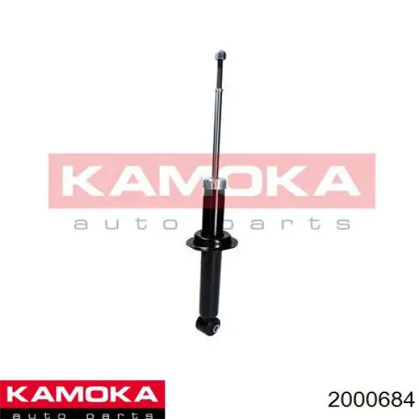 Амортизатор задний 2000684 Kamoka