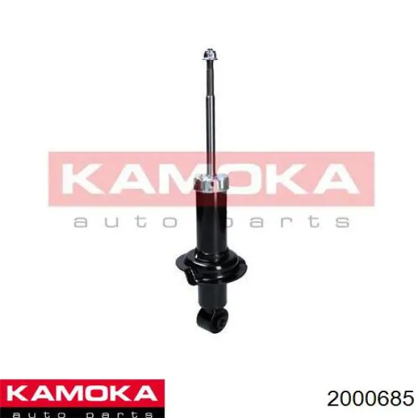 2000685 Kamoka amortecedor traseiro