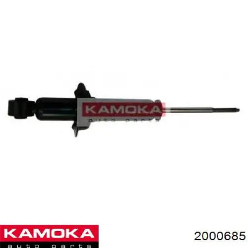 Задний амортизатор Kamoka 2000685