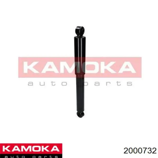 Амортизатор задний 2000732 Kamoka