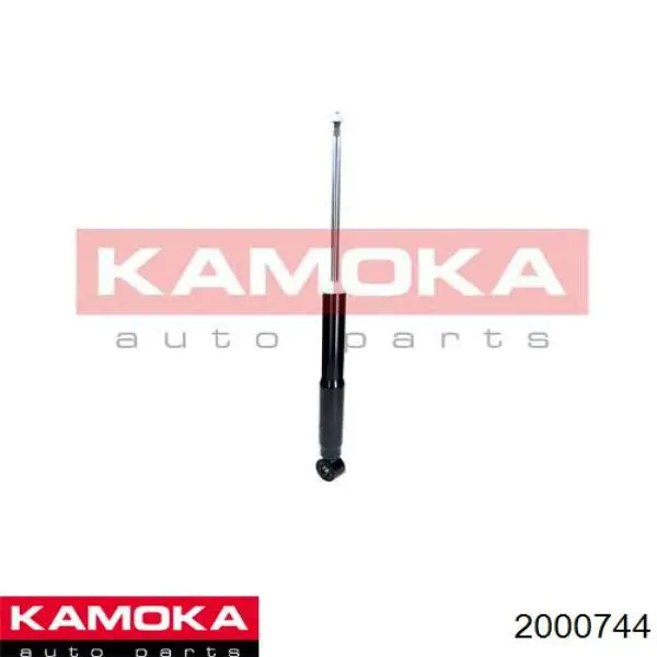 Амортизатор задний 2000744 Kamoka