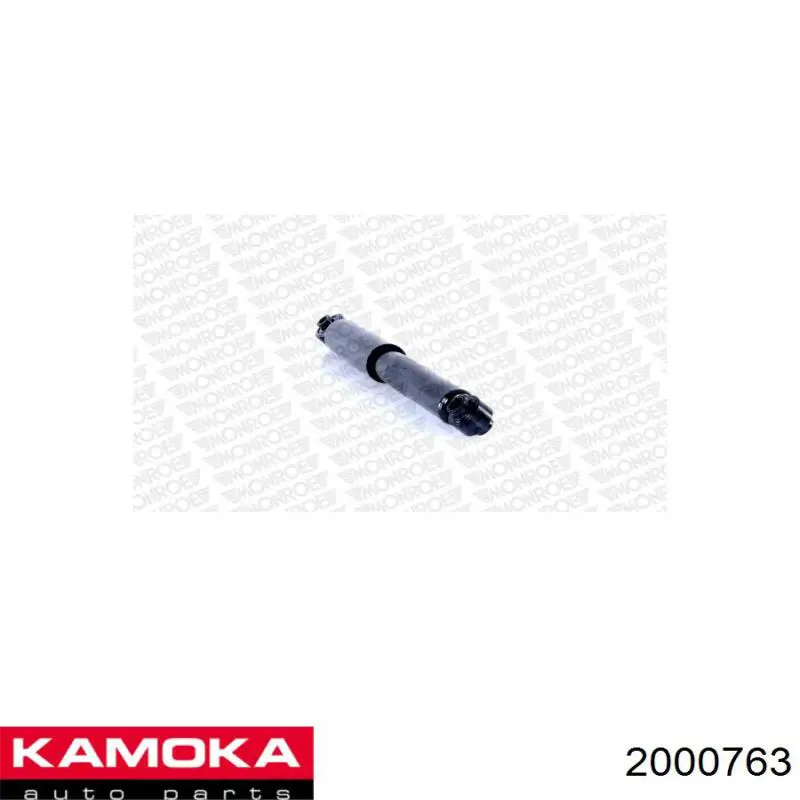 Купить 2000763 Kamoka Амортизатор задней подвески