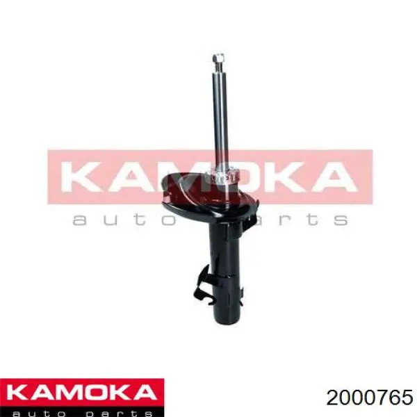2000765 Kamoka амортизатор задний