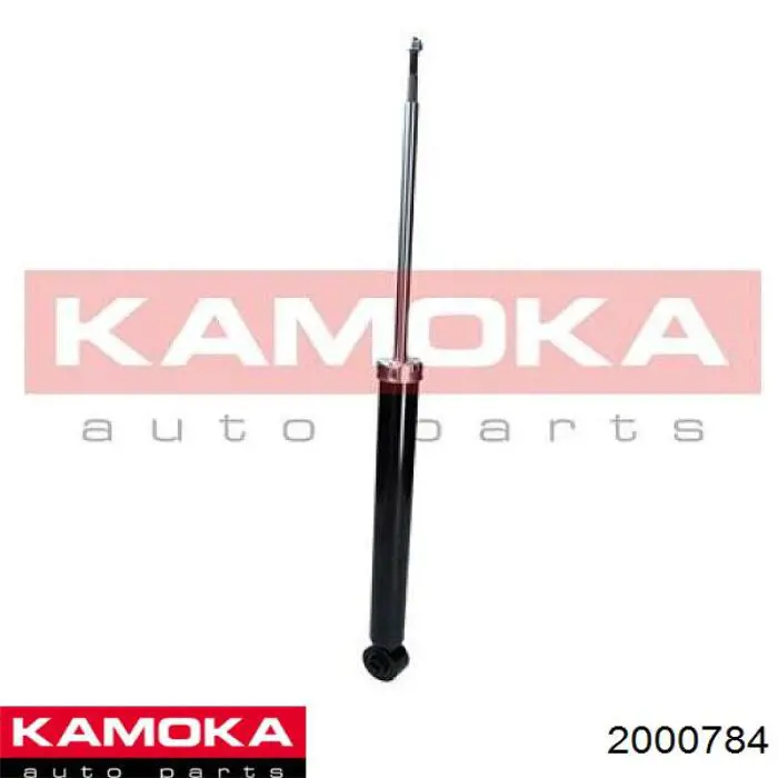 Амортизатор задний 2000784 Kamoka