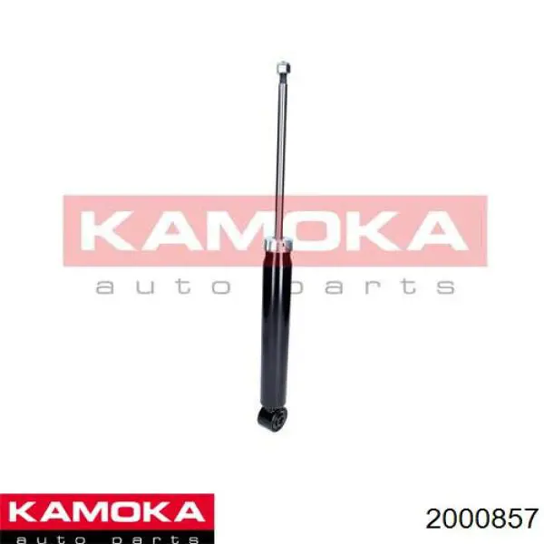 Купить 2000857 Kamoka Амортизатор задней подвески
