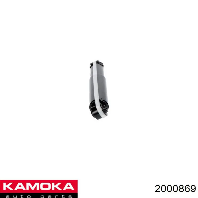 Купить 2000869 Kamoka Амортизатор задней подвески