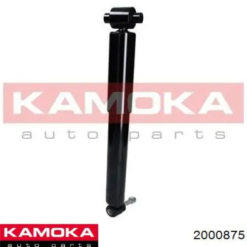 Амортизатор задний 2000875 Kamoka