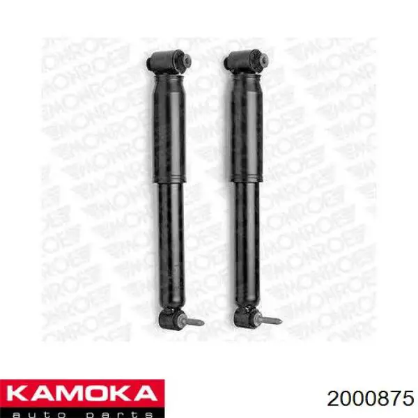 Задний амортизатор Kamoka 2000875
