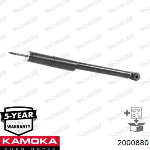 2000880 Kamoka