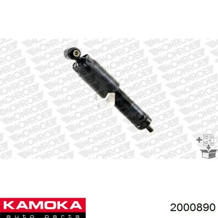 Задний амортизатор Kamoka 2000890