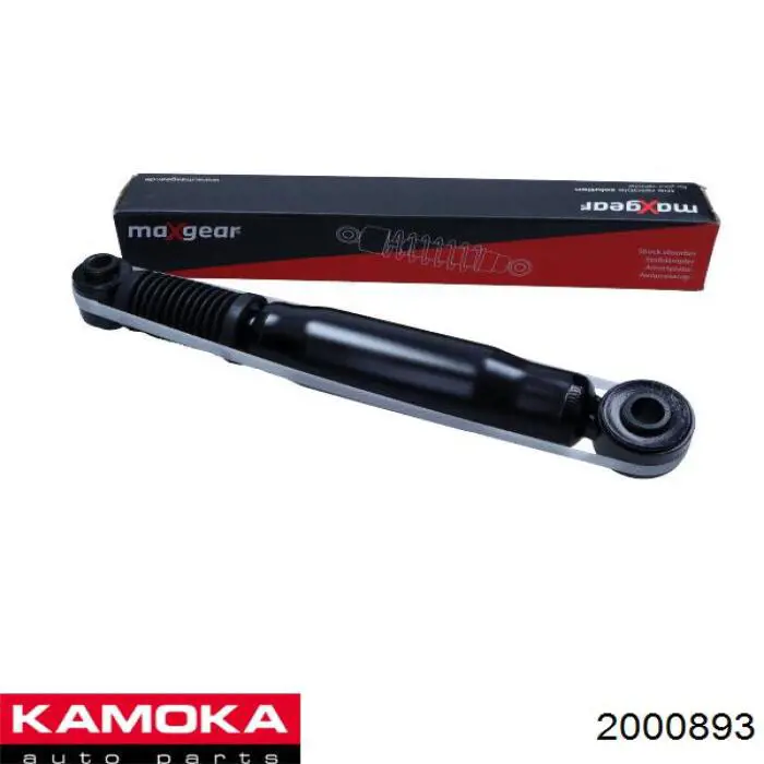 Амортизатор задний 2000893 Kamoka