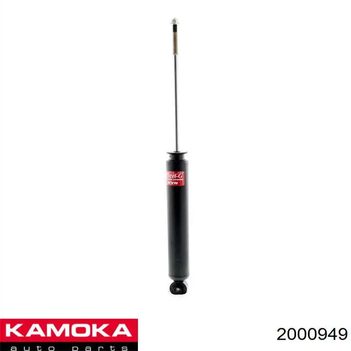 Амортизатор задний 2000949 Kamoka