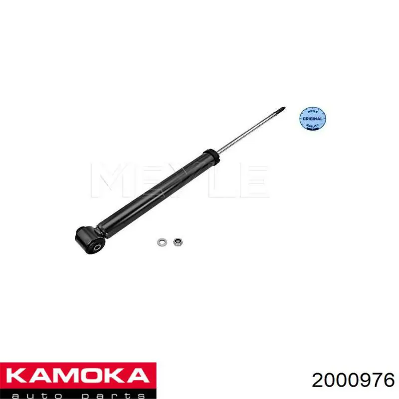 Амортизатор задний 2000976 Kamoka