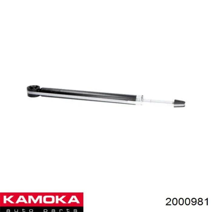 Задний амортизатор Bilstein 19283524