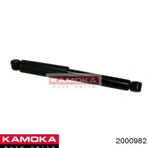 Амортизатор задний 2000982 Kamoka