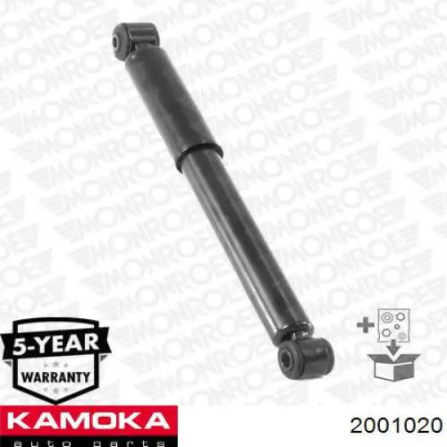 2001020 Kamoka