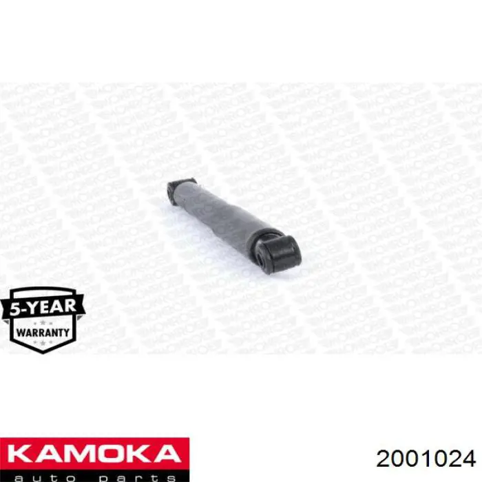 Задний амортизатор Kamoka 2001024