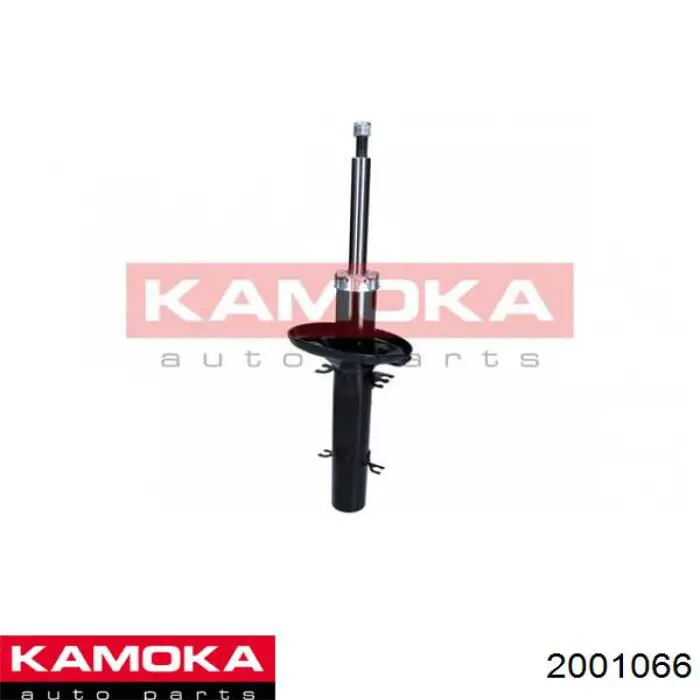 Амортизаторы передние Kamoka 2001066