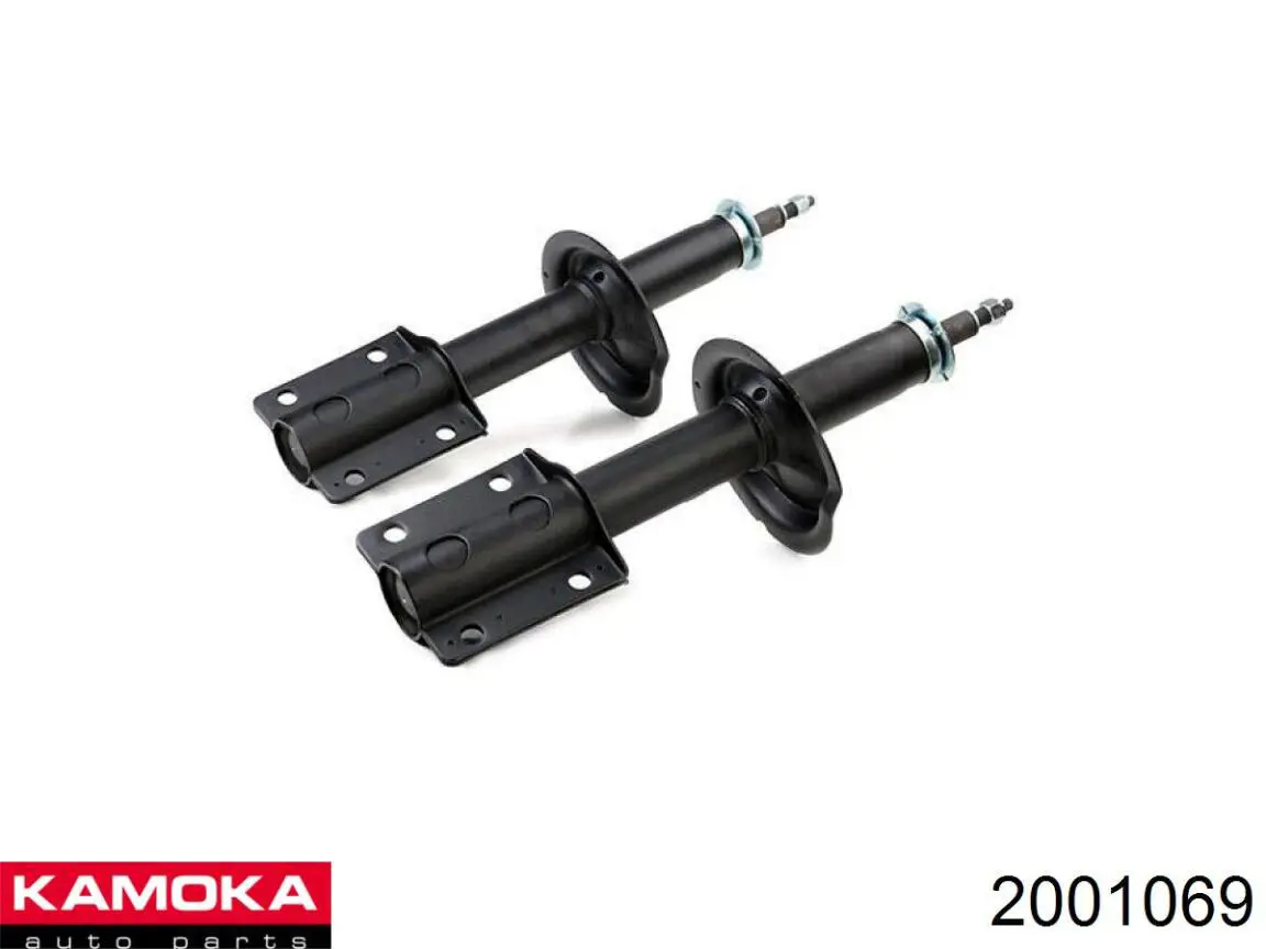 Амортизаторы передние Kamoka 2001069