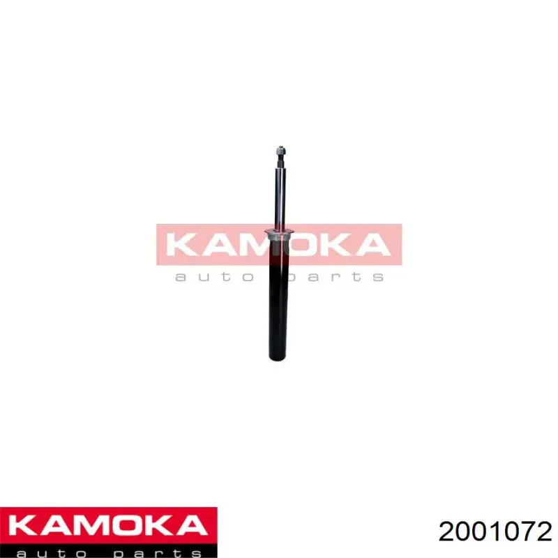 2001072 Kamoka амортизатор передний