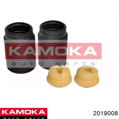 2019008 Kamoka буфер (отбойник амортизатора переднего + пыльник)