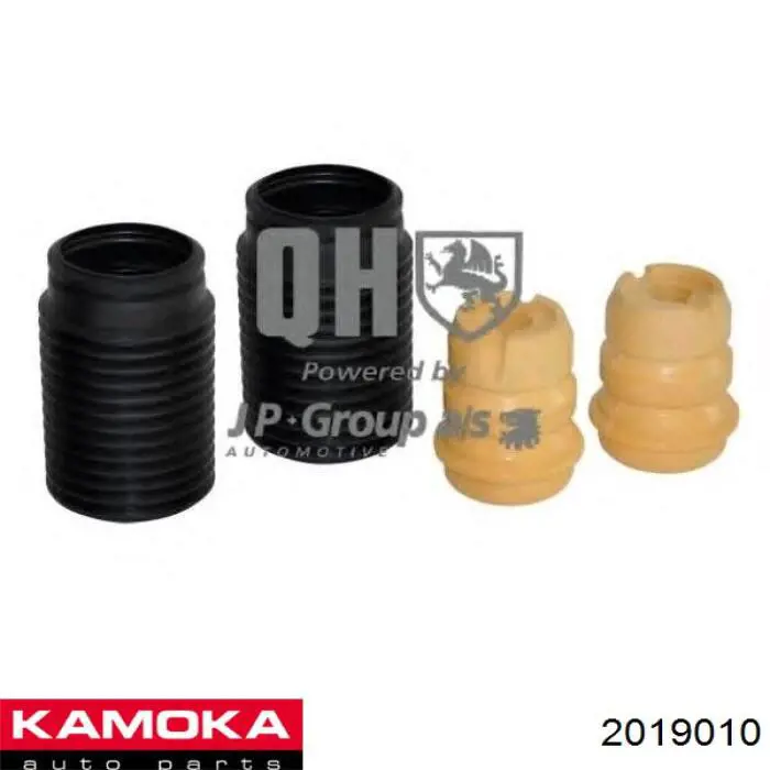 Буфер-отбойник амортизатора переднего + пыльник Kamoka 2019010 цена, от 11.47 USD