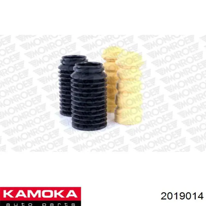 2019014 Kamoka Пыльники и отбойники амортизатора