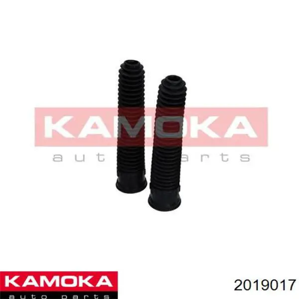 2019017 Kamoka буфер (отбойник амортизатора переднего + пыльник)
