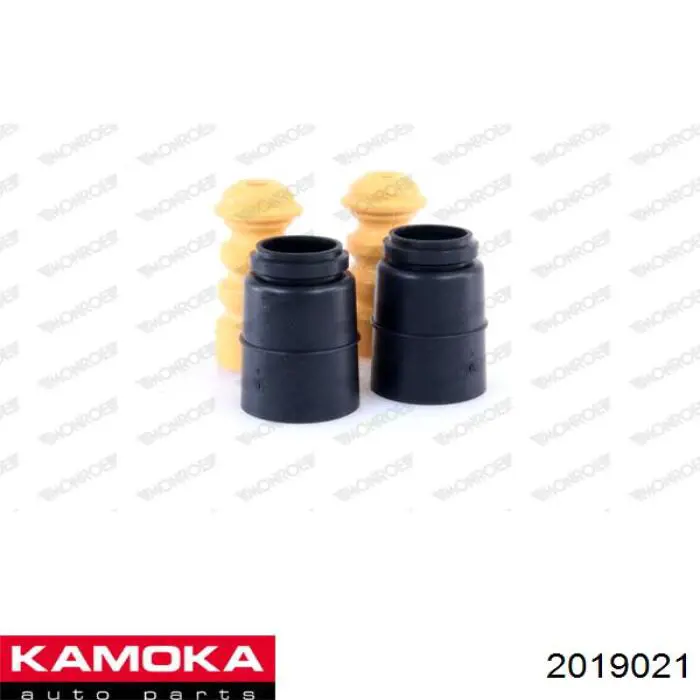Купить 2019021 Kamoka Отбойник на задние стойки