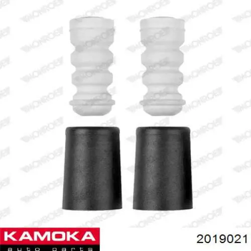Отбойники задних амортизаторов 2019021 Kamoka
