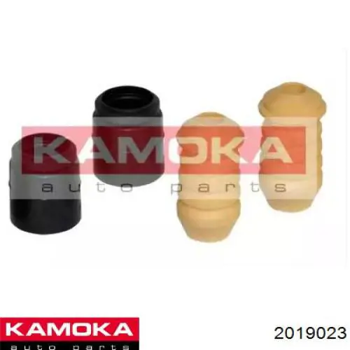 Пыльник амортизатора переднего Kamoka 2019023