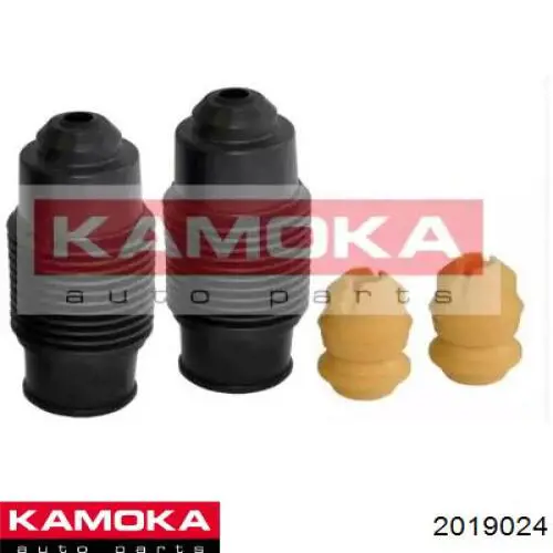 2019024 Kamoka буфер (отбойник амортизатора переднего + пыльник)