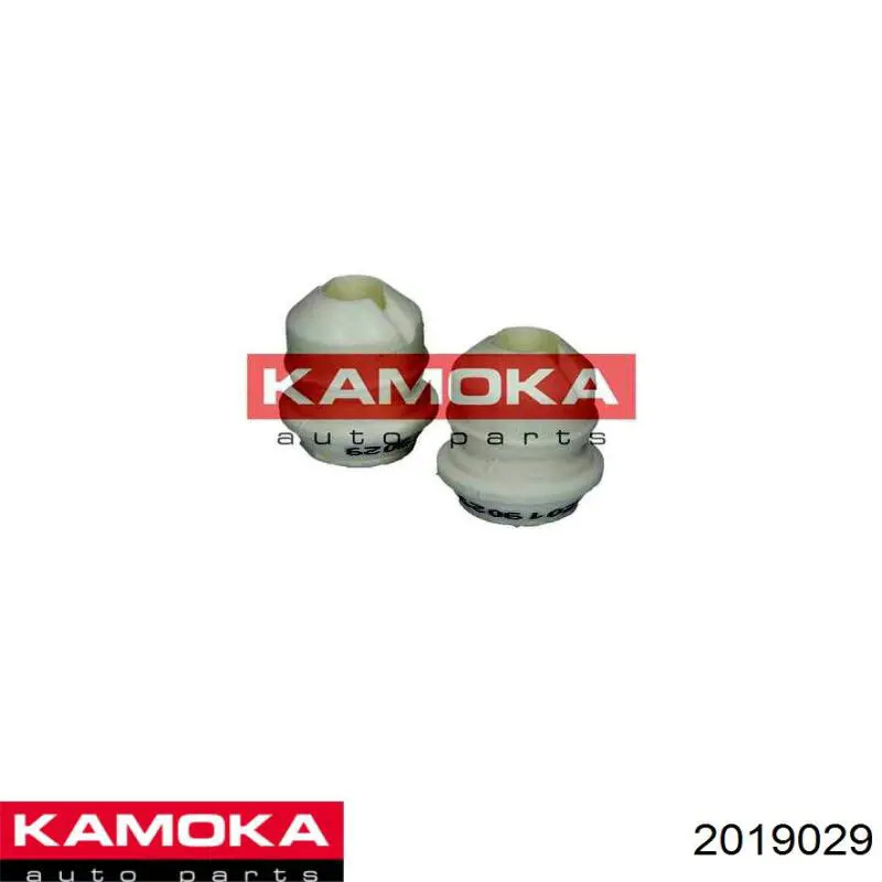 2019029 Kamoka буфер (отбойник амортизатора переднего)