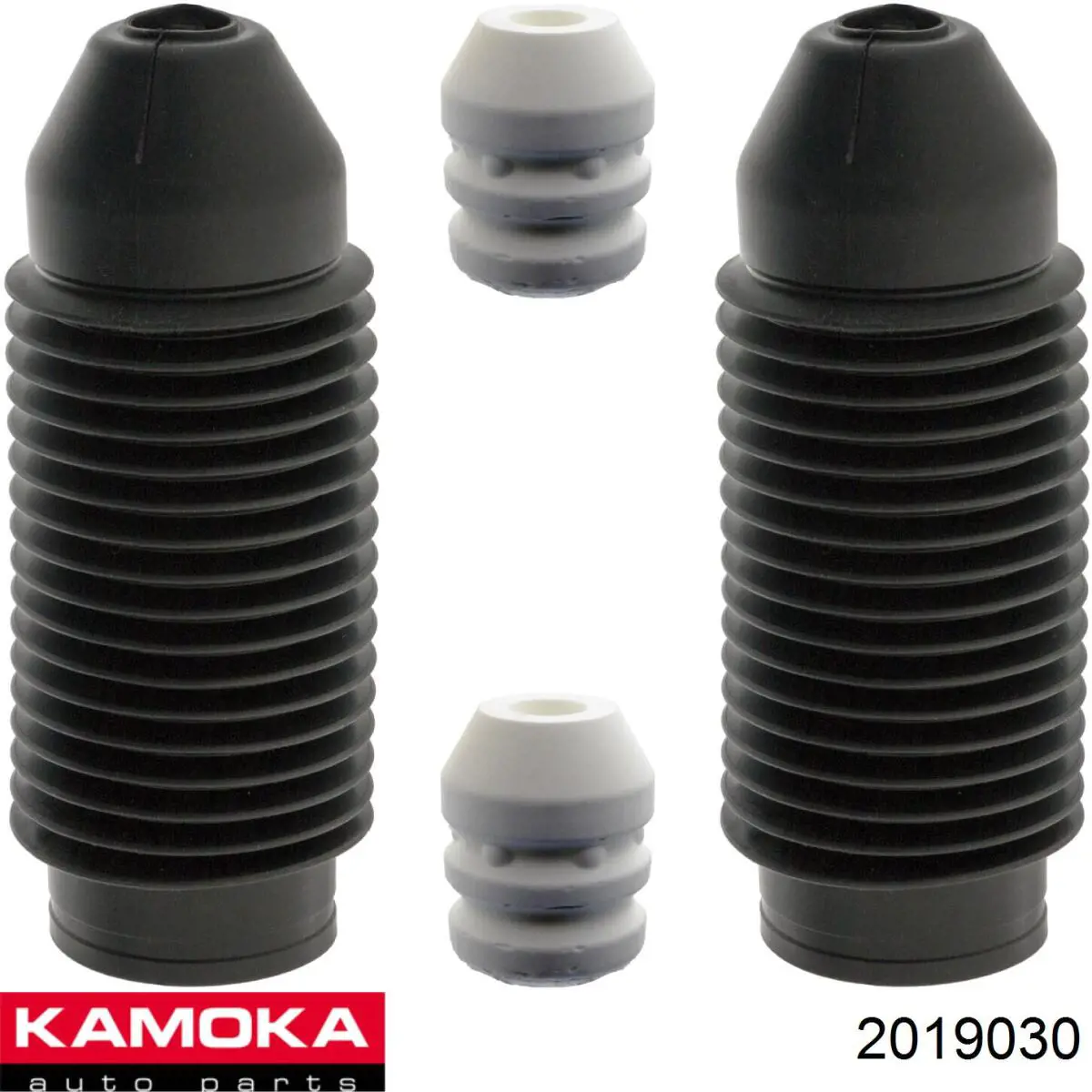 Пыльник амортизатора переднего Kamoka 2019030
