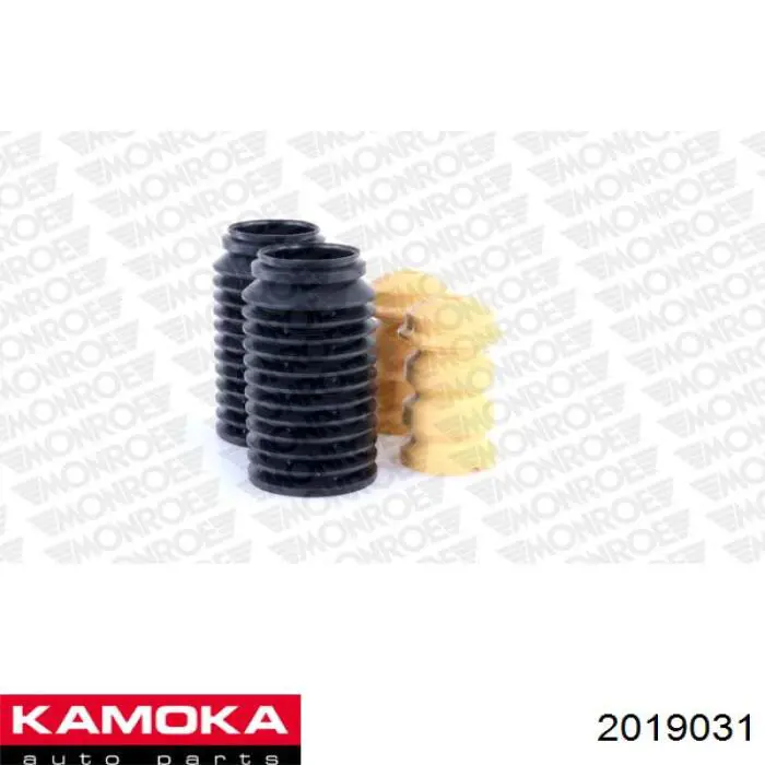 Отбойник задний Kamoka 2019031 цена, от 11.26 USD