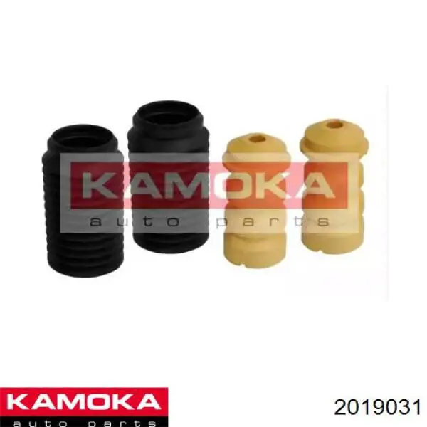 Отбойники задних амортизаторов 2019031 Kamoka