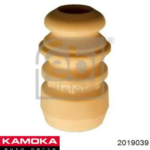 Отбойник задний Kautek FDBK004 цена, от 13.92 USD