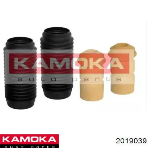 Купить FDBK004 Kautek Отбойник на задние стойки