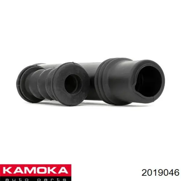 Отбойник задний Kamoka 2019046 цена, от 16.85 USD