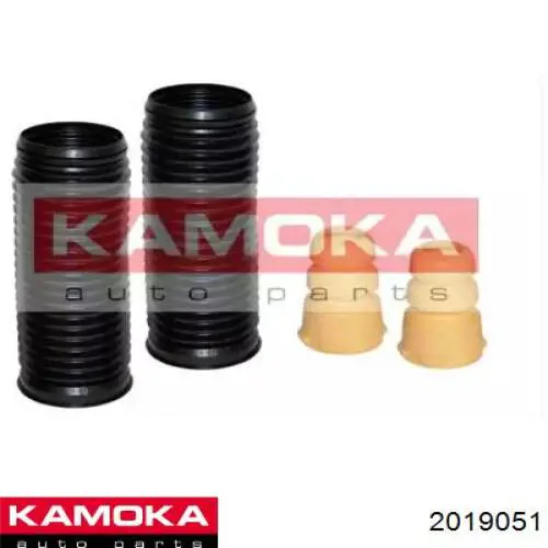 Буфер-отбойник амортизатора переднего + пыльник Kamoka 2019051 цена, от 12.00 USD