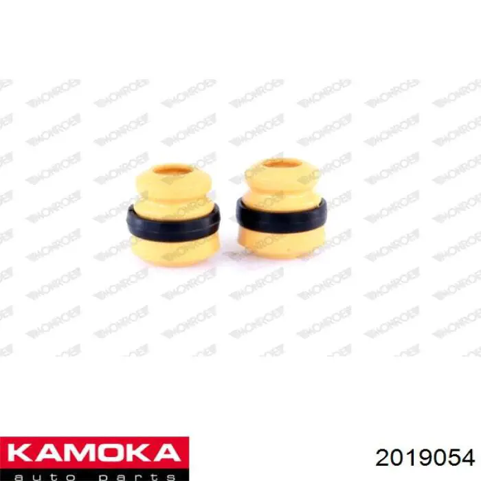 Купить 159000421 Ashika Буфер (отбойник) амортизатора переднего