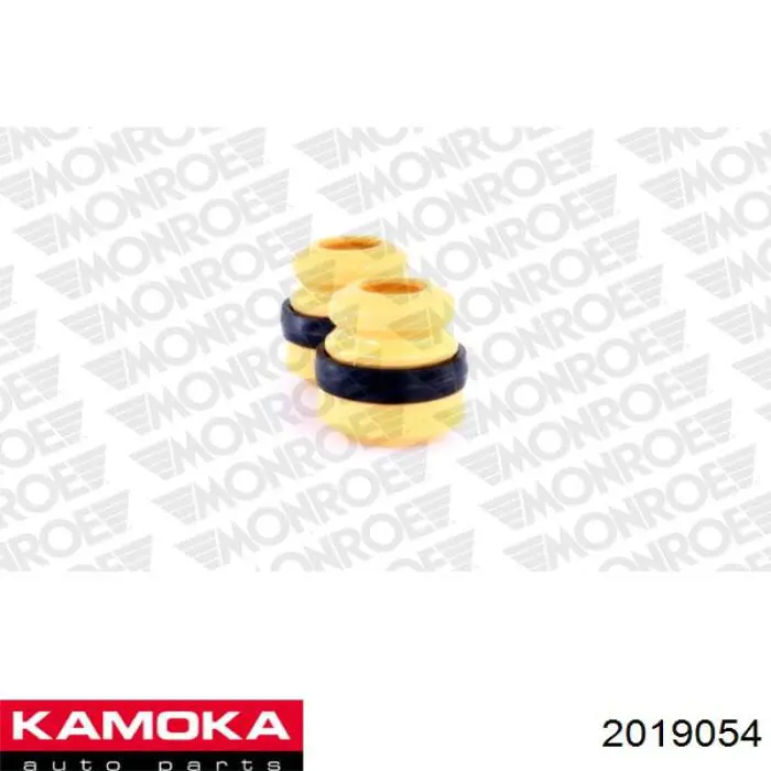 Буфер-отбойник амортизатора переднего Ashika 159000421 цена, от 5.96 USD