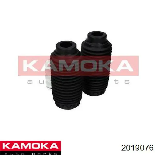 Буфер-отбойник амортизатора переднего + пыльник Kamoka 2019076 цена, от 12.29 USD