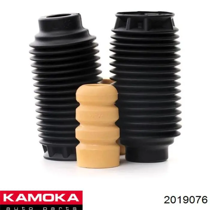 Отбойник + пыльник амортизатора переднего Kamoka 2019076
