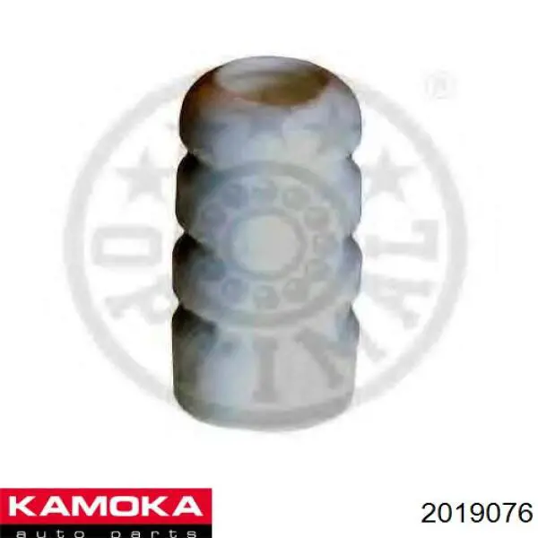 2019076 Kamoka Буфер (отбойник) амортизатора переднего + пыльник