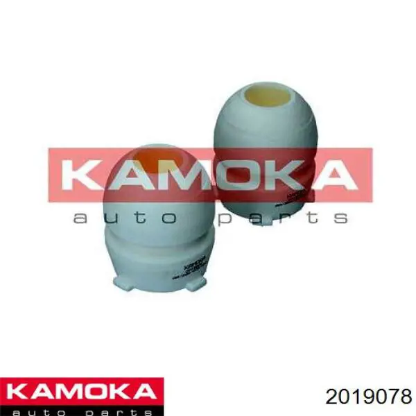 PK126 Monroe Пыльники и отбойники амортизатора
