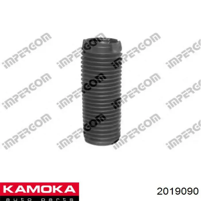 Буфер-отбойник амортизатора переднего + пыльник Monroe PK444 цена, от 16.74 USD